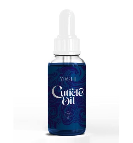 Yoshi - Oliwka do Skórek Cuticle Oil No.3 15ml