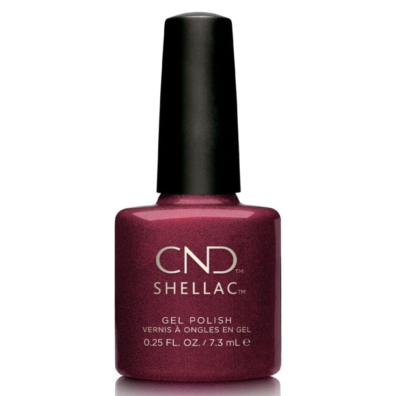 Lakier Hybrydowy CND Shellac Masquerade 7,3ml