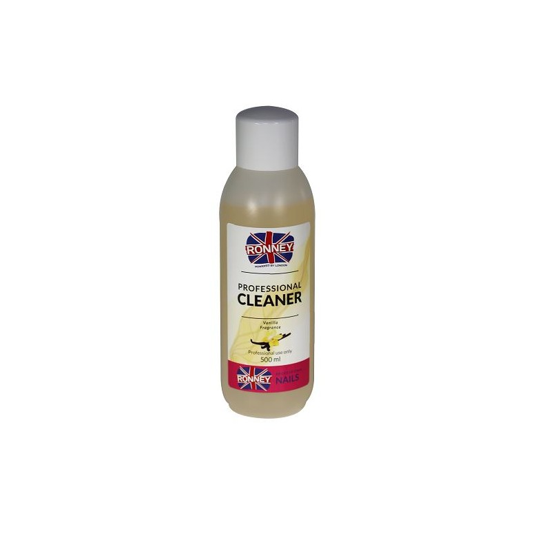 Ronney Cleaner Do Paznokci Vanilla 500ml