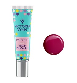 Victoria Vynn Painter High Pigment Pigment Do Zdobień Paznokci 009 Fuchsia 7ml