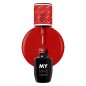 Lakier Hybrydowy MyLaq M773 My Burning Fire 5ml