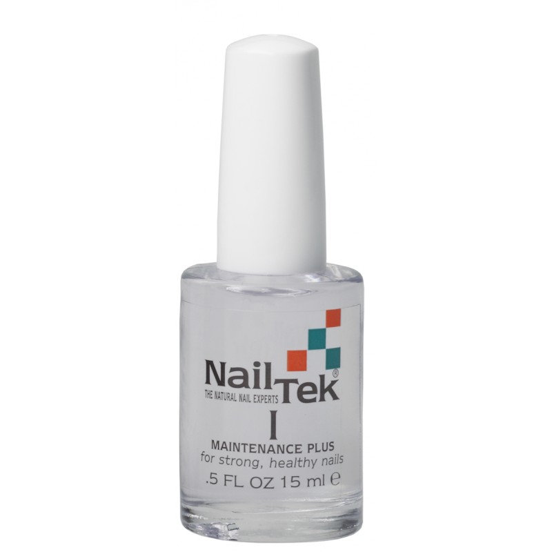 Nail Tek Formuła I, Maintenance Plus 15ml Nk11000