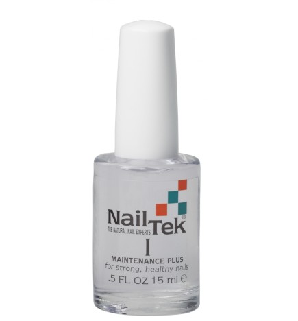 Nail Tek Formuła I, Maintenance Plus 15ml Nk11000