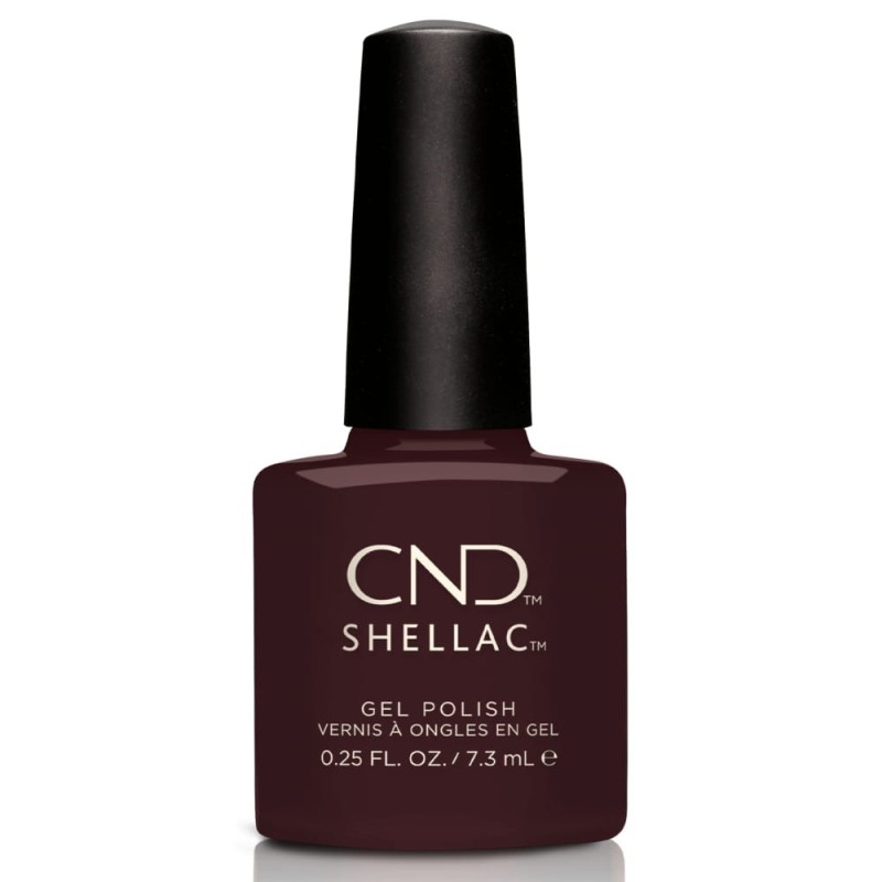 Lakier Hybrydowy CND Shellac Dark Dahlia 7,3ml