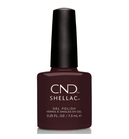 Lakier Hybrydowy CND Shellac Dark Dahlia 7,3ml