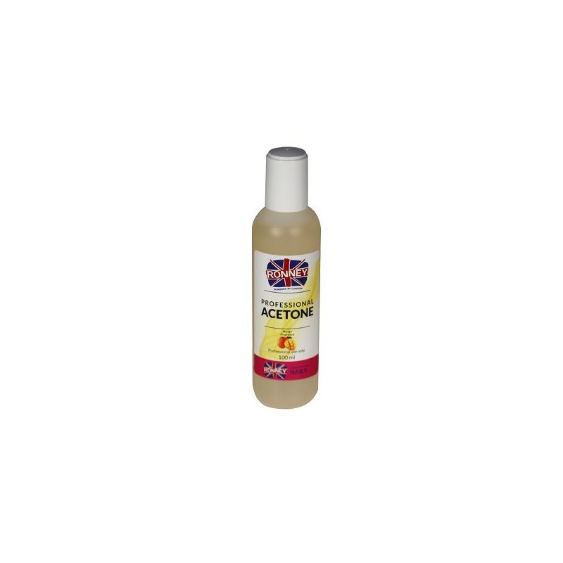 Ronney Aceton Do Paznokci Mango 100ml