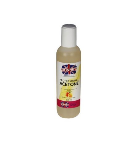 Ronney Aceton Do Paznokci Mango 100ml