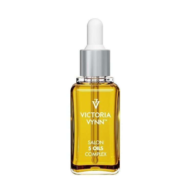 Victoria Vynn 5 Oils Complex Serum Do Skóry Dłoni Do Zabiegów Parafinowych 30ml