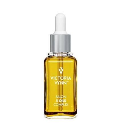 Victoria Vynn 5 Oils Complex Serum Do Skóry Dłoni Do Zabiegów Parafinowych 30ml