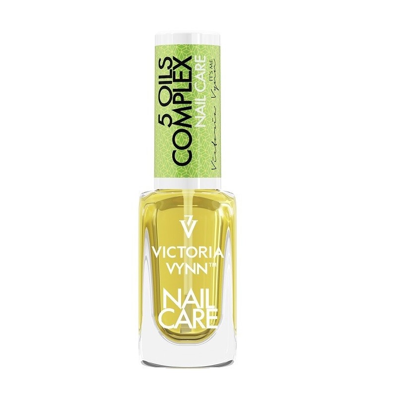 Victoria Vynn 5 Oils Complex Serum Do Skóry Dłoni Do Zabiegów Parafinowych 9ml