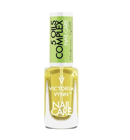 Victoria Vynn 5 Oils Complex Serum Do Skóry Dłoni Do Zabiegów Parafinowych 9ml