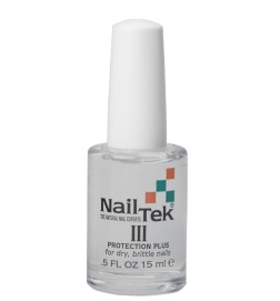 Nail Tek Formuła Iii, Protection Plus 15ml Nk13000