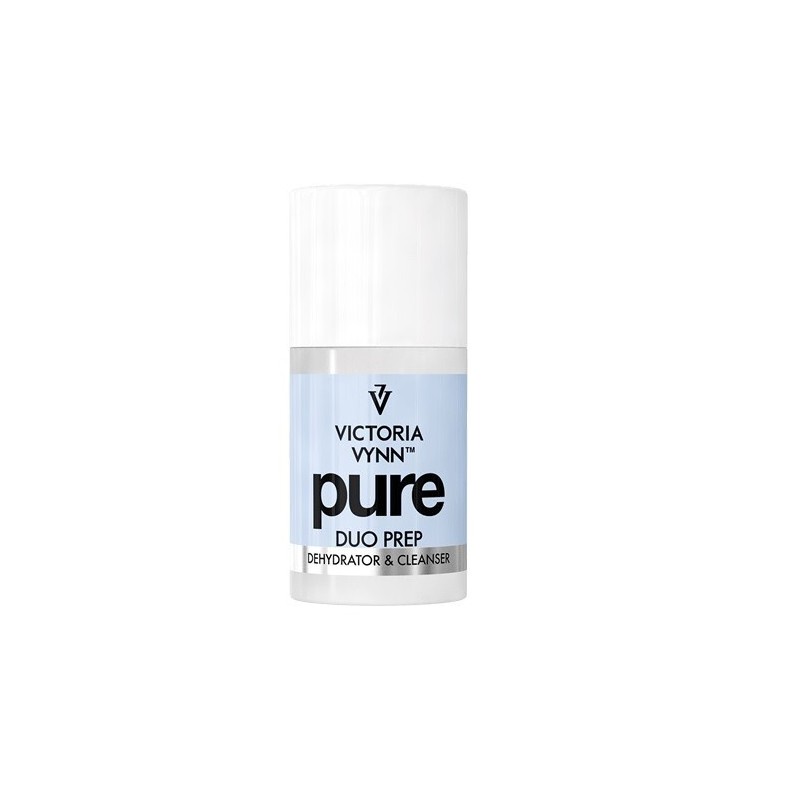 Victoria Vynn Pure Duo Prep Dehydrator & Cleaner 60ml