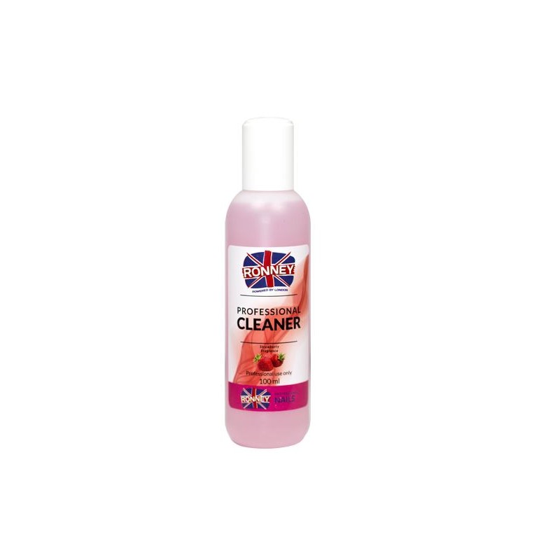 Ronney Cleaner Truskawkowy 100ml