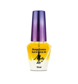 Mollylac - Oliwka do Skórek i Paznokci Mango Essence 10ml