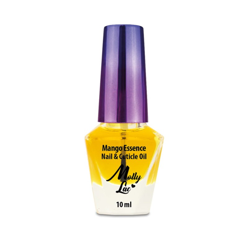 Mollylac - Oliwka do Skórek i Paznokci Mango Essence 10ml