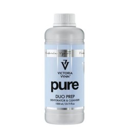 Victoria Vynn Pure Duo Prep Preparat 2w1 – Dehydrator & Cleaner 1000ml