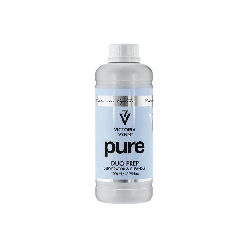 Victoria Vynn Pure Duo Prep Preparat 2w1 – Dehydrator & Cleaner 1000ml