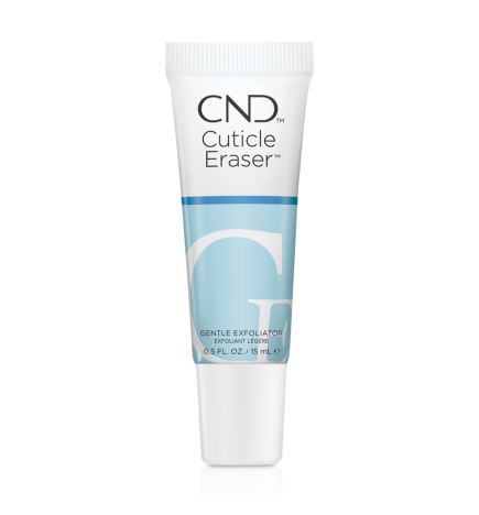 CND Cuticle Eraser- Środek Złuszczający Skórki 15ml