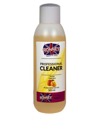 Ronney Cleaner Do Paznokci Mango 500ml