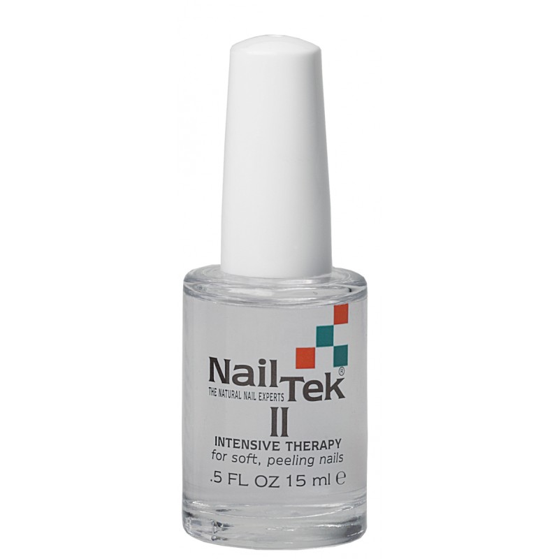 Nail Tek Formuła Ii, Intensive Therapy 15ml Nk12000