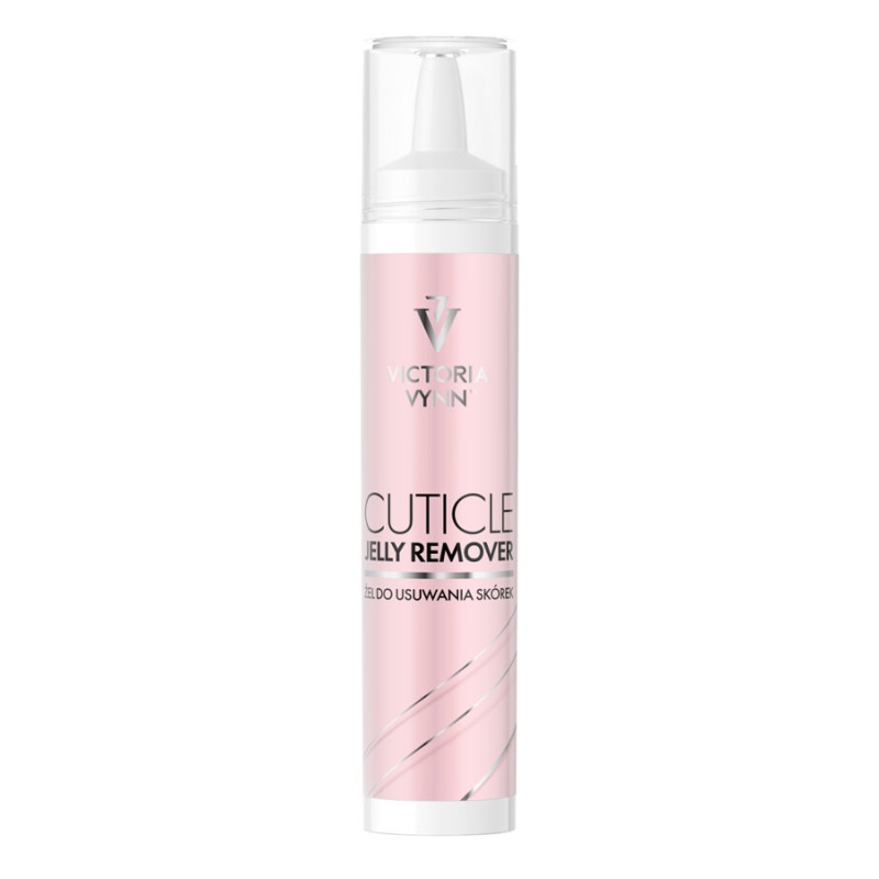 Victoria Vynn Cuticle Jelly Remover Preparat Do Zmiękczania I Usuwania Skórek 30ml