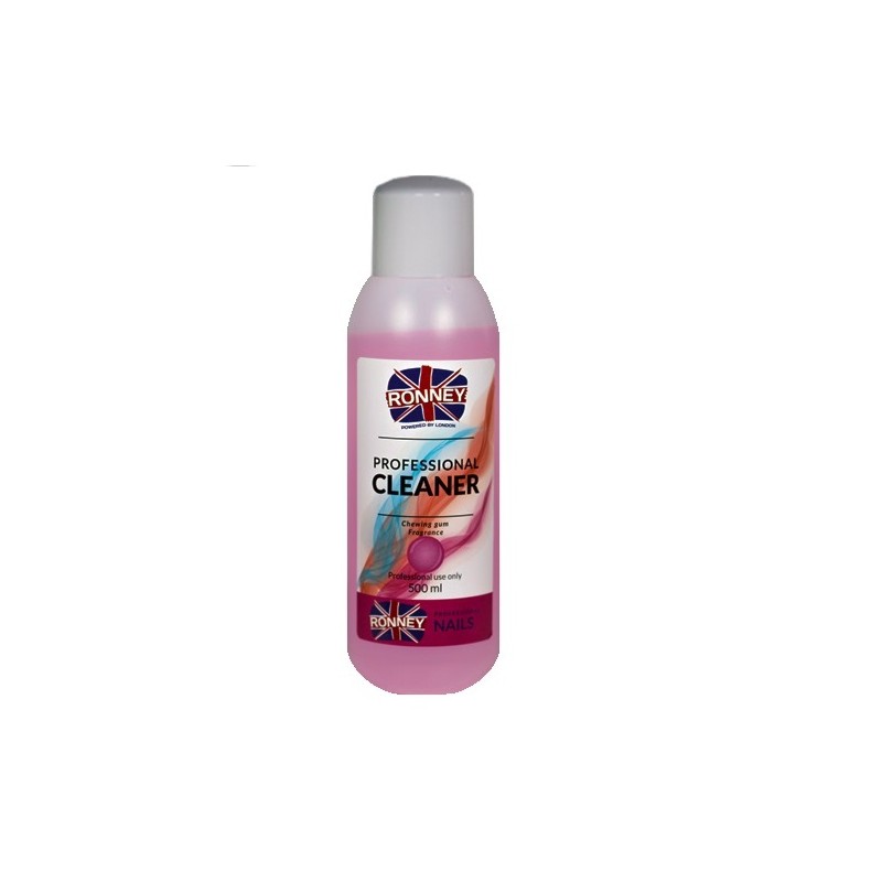 Ronney Cleaner Do Paznokci Chewing Gum 500ml