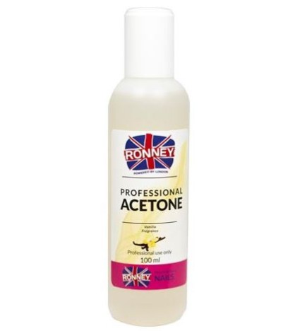 Ronney Aceton Do Paznokci Vanilla 100ml