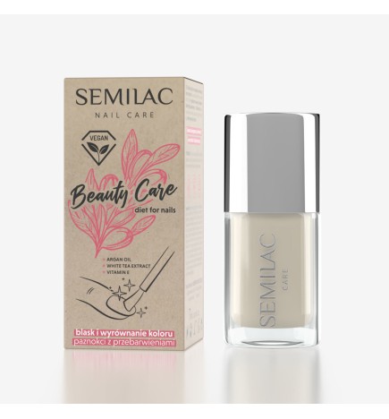 Semilac Odżywka Do Paznokci Beauty Care 7ml