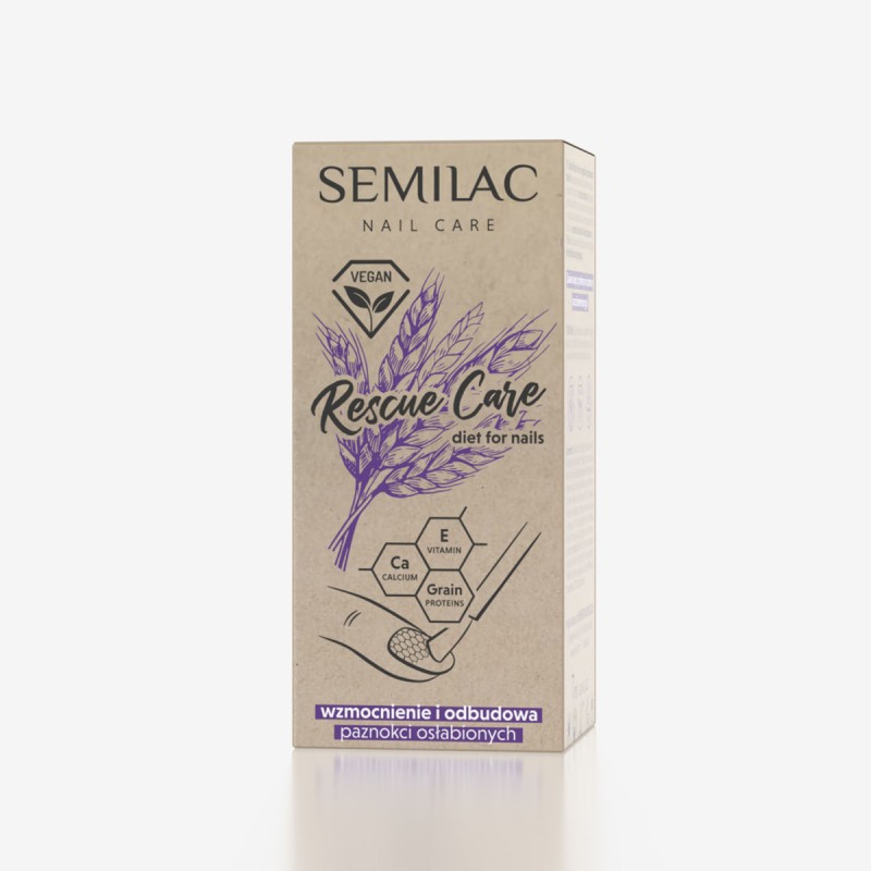 Semilac Odżywka Do Paznokci Rescue Care 7ml