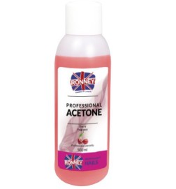 Ronney Aceton Do Paznokci Cherry 500ml