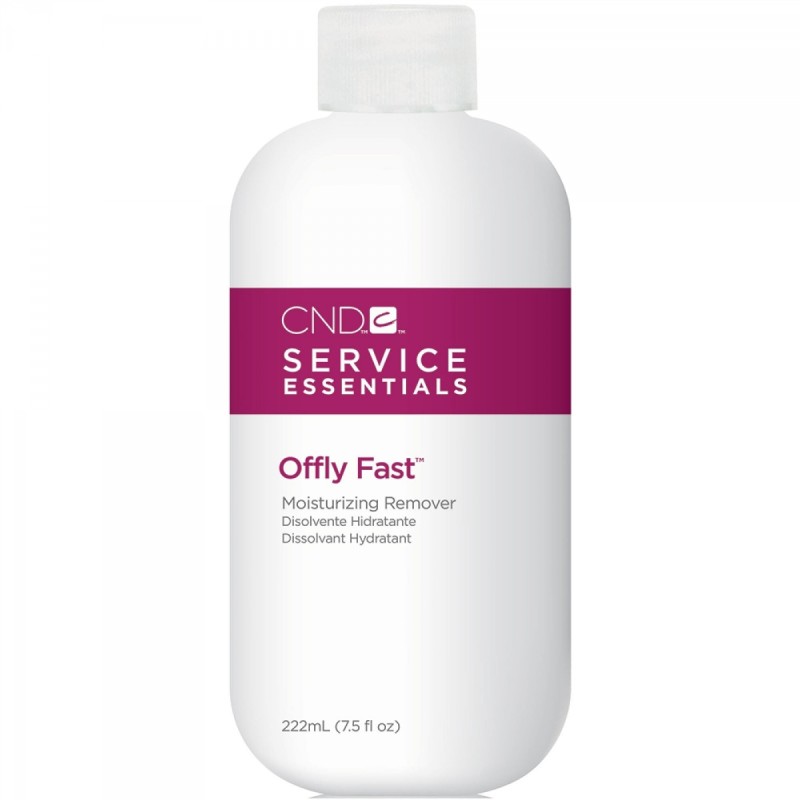 CND Offly Fast Remover