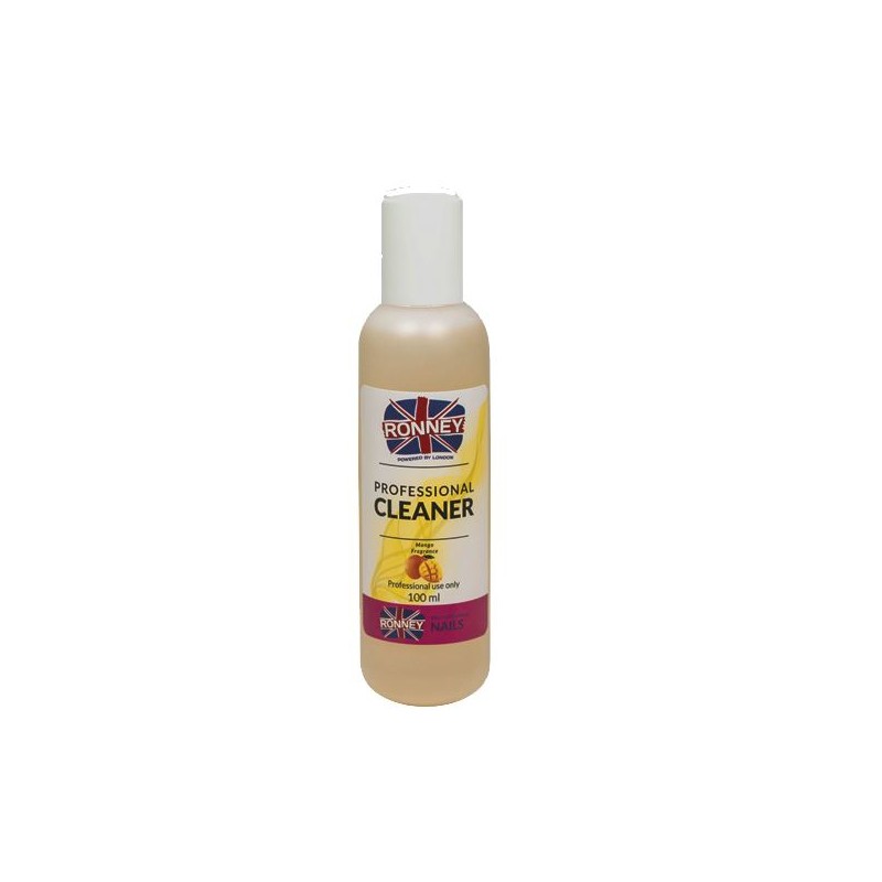 Ronney Cleaner Do Paznokci Mango 100ml