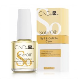 CND Solar Oil - Olejek Do Paznokci I Skórek 15ml