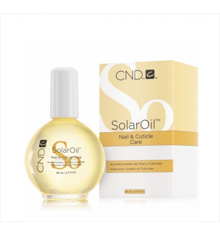 CND Solar Oil - Olejek Do Paznokci I Skórek 68 ml