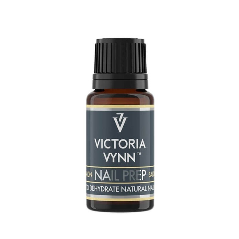 Victoria Vynn Salon Nail Prep Specjalistyczny Preparat Silnie Odtłuszczający 15ml