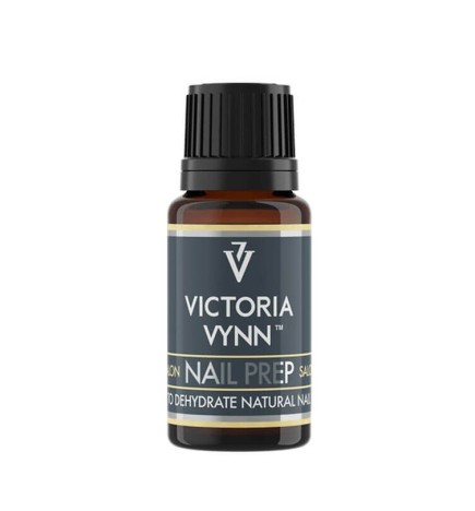 Victoria Vynn Salon Nail Prep Specjalistyczny Preparat Silnie Odtłuszczający 15ml