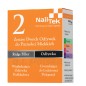 Nail Tek 2 Zestaw Dwóch Odżywek Do Paznokci Miękkich 2x15ml