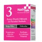 Nail Tek 3 Zestaw Dwóch Odżywek Do Paznokci Suchych 2x15ml