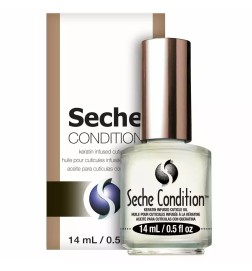 Seche Condition Olejek Do Skórek Z Keratyną 14 Ml