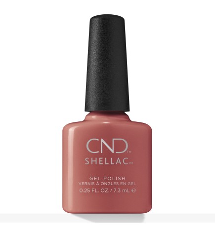 Lakier Hybrydowy CND Shellac Terracotta Dreams 7,3ml