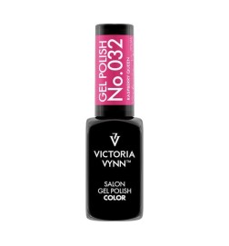 Lakier Hybrydowy Victoria Vynn Gel Polish No.032 Raspberry Queen 8ml