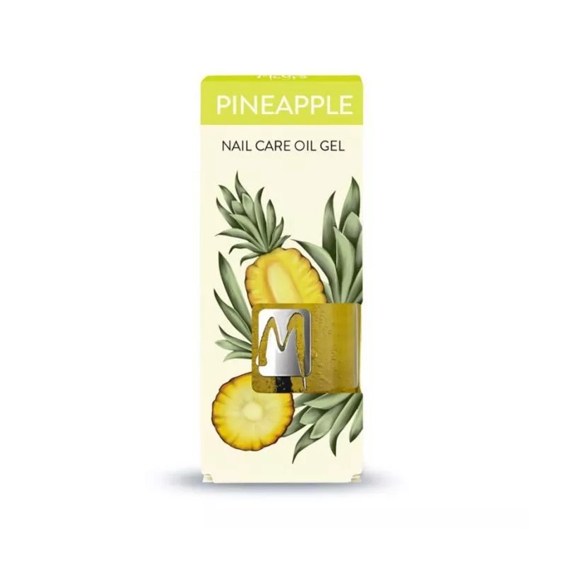 Moyra Oliwka Żelowa Pineapple 12 Ml