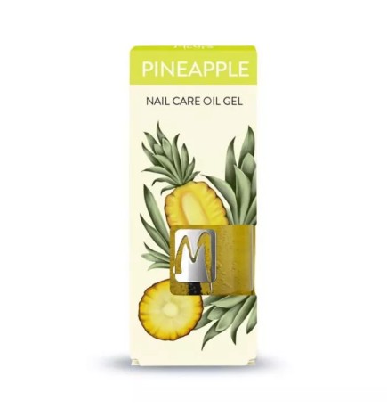 Moyra Oliwka Żelowa Pineapple 12 Ml