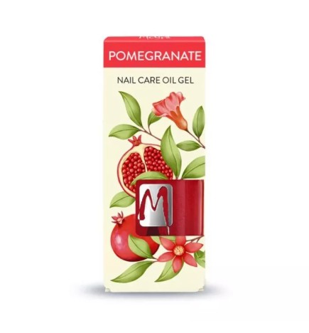 Moyra Oliwka Żelowa Pomegranate 12 Ml