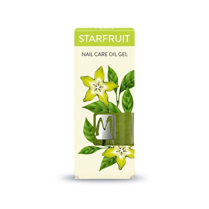 Moyra Oliwka Żelowa Starfruit 12 Ml