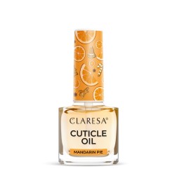 Claresa - Oliwka Do Skórek Mandarin Pie 5ml