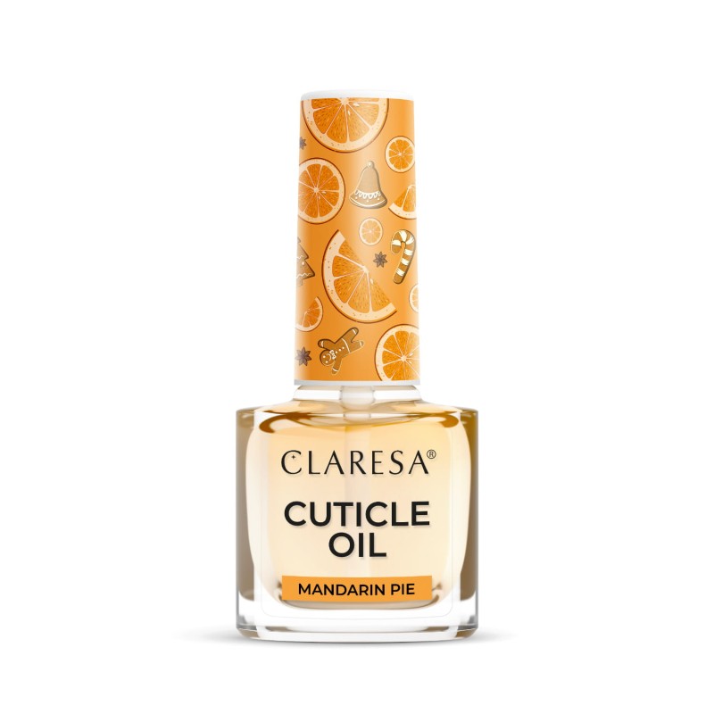 Claresa - Oliwka Do Skórek Mandarin Pie 5ml