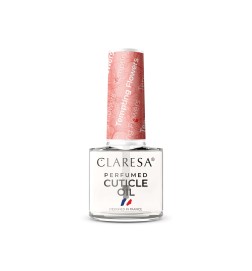 Claresa - Oliwka Do Skórek Tempting Flower 5ml