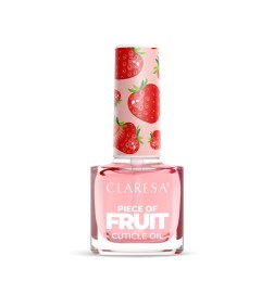 Claresa - Oliwka Do Skórek Strawberry 5ml